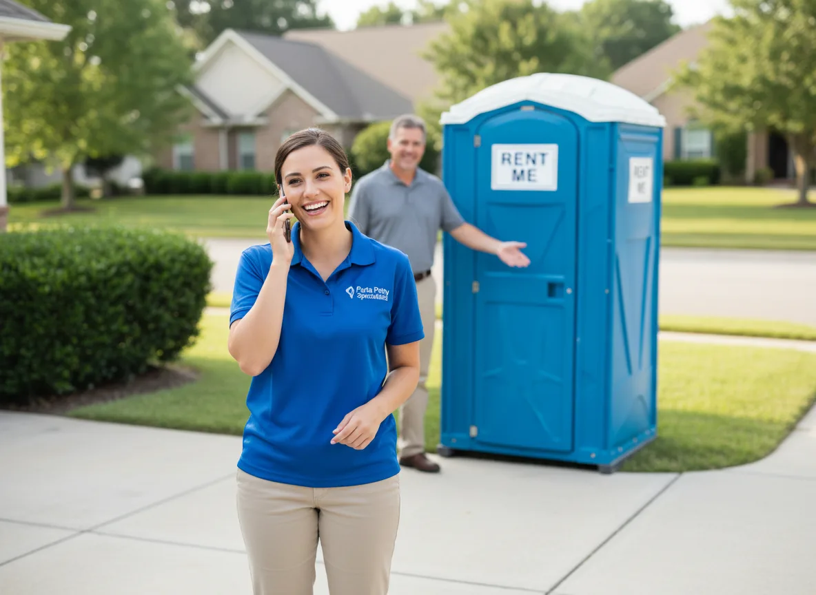 Portable Toilet Rental Dalzell, SC FAQs