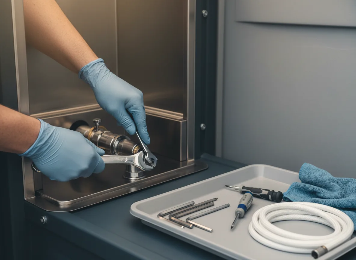 Why choose Portable Toilet Rental in Dalzell, SC